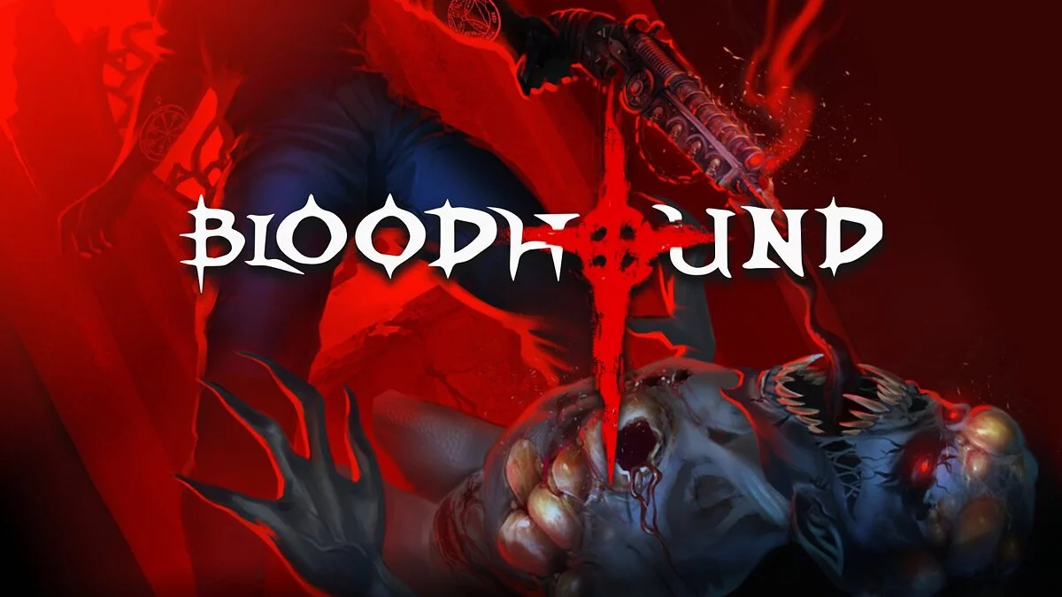 Арт из Bloodhound