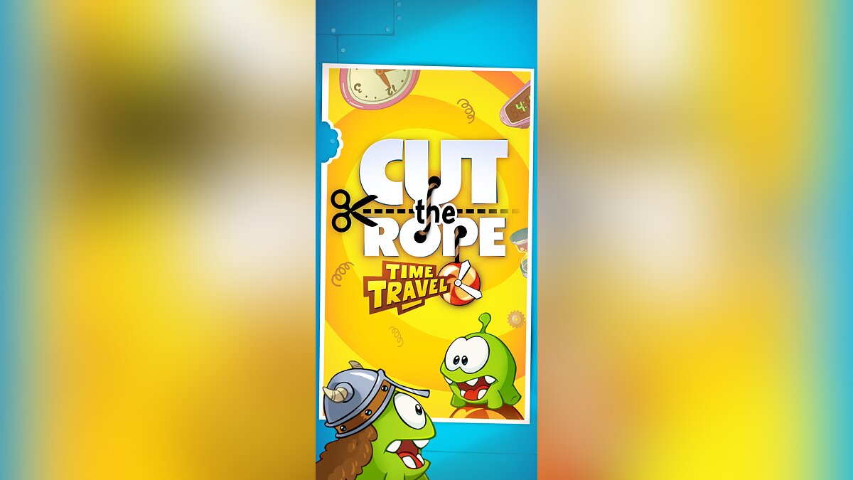 Cut the Rope: Time Travel GOLD - что это за игра, трейлер, системные  требования, отзывы и оценки, цены и скидки, гайды и прохождение, похожие  игры