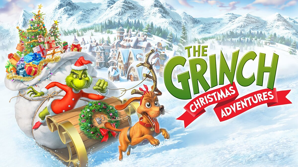 Дата выхода The Grinch: Christmas Adventures (Гринч: рождественские  приключения) в разных странах мира