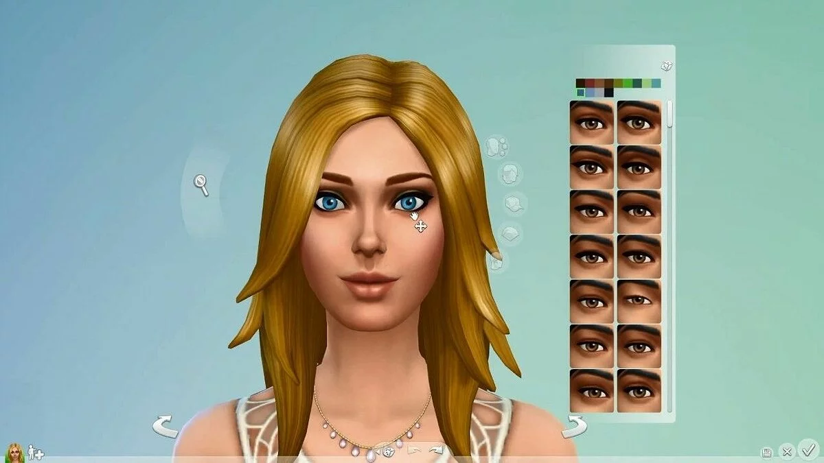 Скриншоты из The Sims 4 / Картинка 41