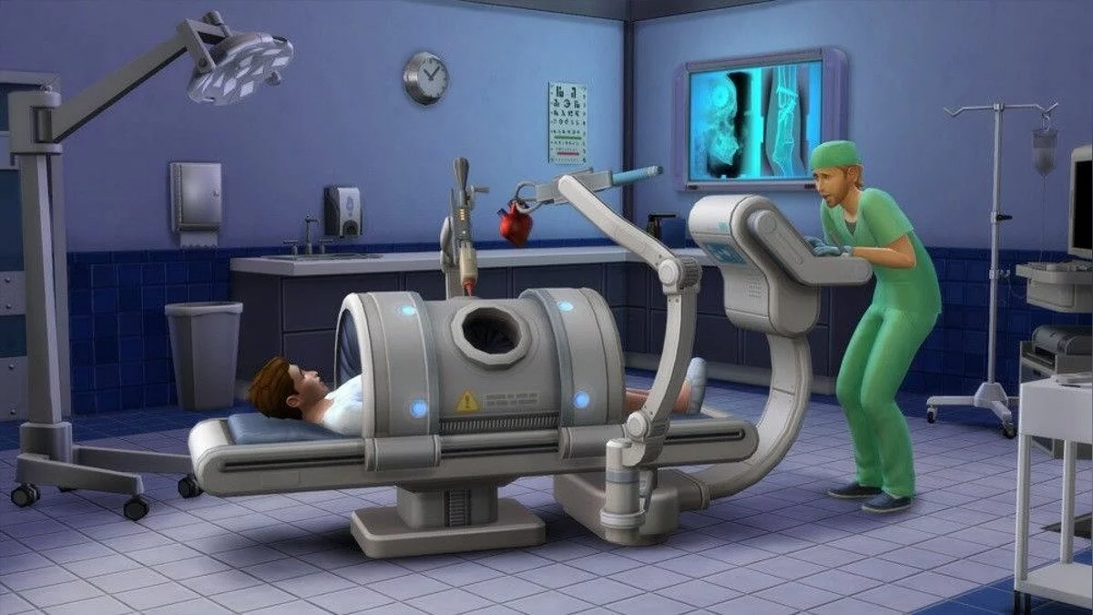 Скриншоты из The Sims 4 / Картинка 168