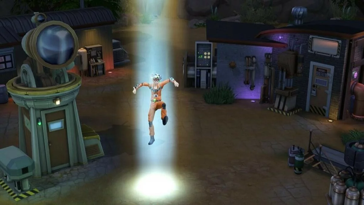 Скриншоты из The Sims 4 / Картинка 178