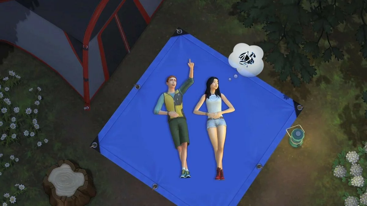 Скриншоты из The Sims 4 / Картинка 182