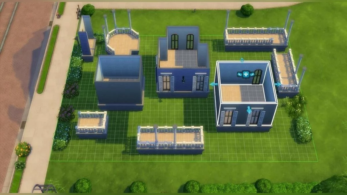 Скриншоты из The Sims 4 / Картинка 191