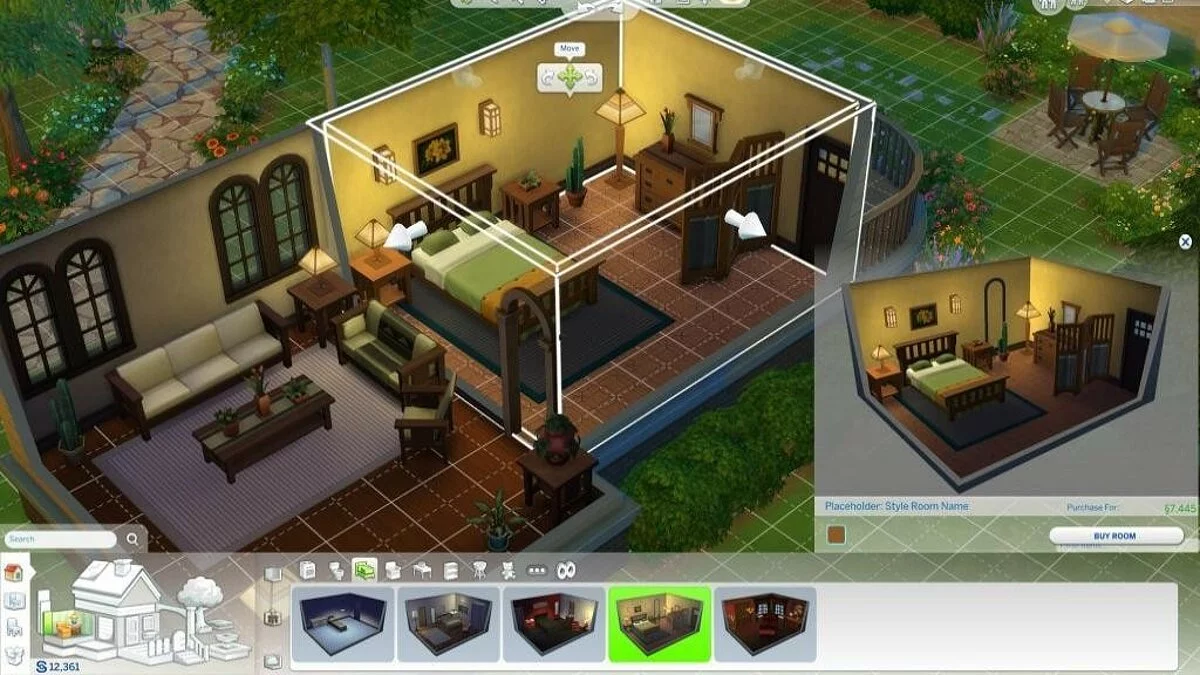 Скриншоты из The Sims 4 / Картинка 192