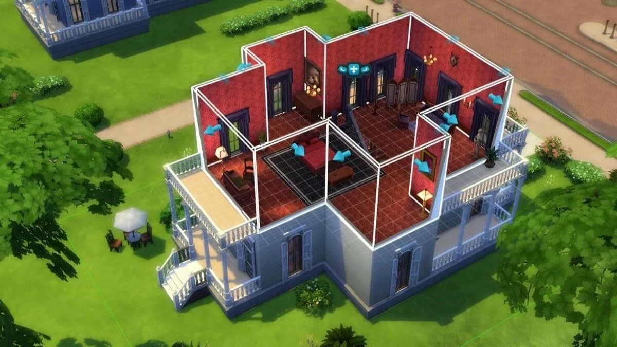 Скриншоты из The Sims 4 / Картинка 193