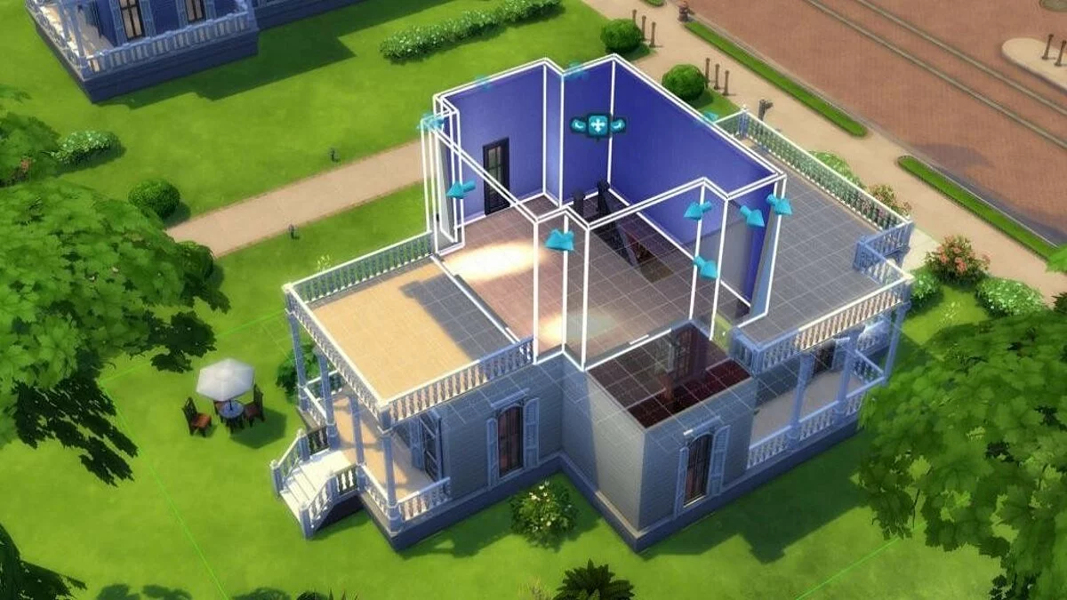 Скриншоты из The Sims 4 / Картинка 195