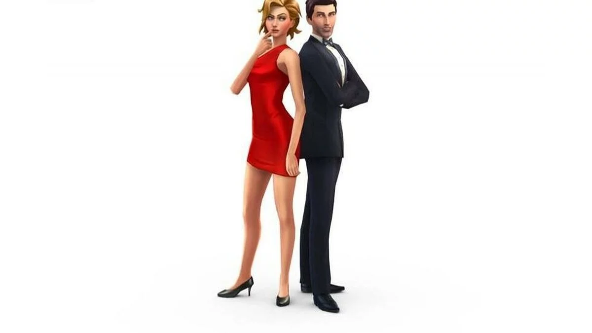 Скриншоты из The Sims 4 / Картинка 199