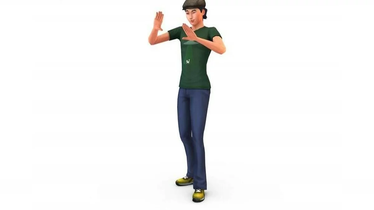 Скриншоты из The Sims 4 / Картинка 200