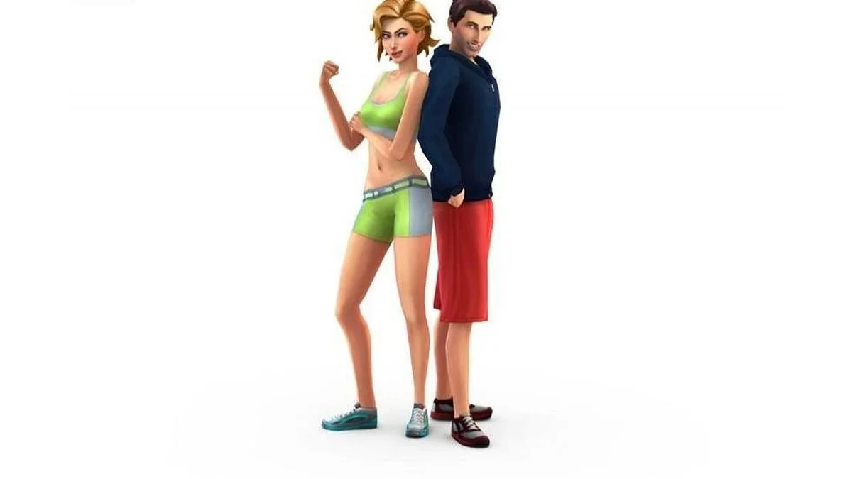 Скриншоты из The Sims 4 / Картинка 201