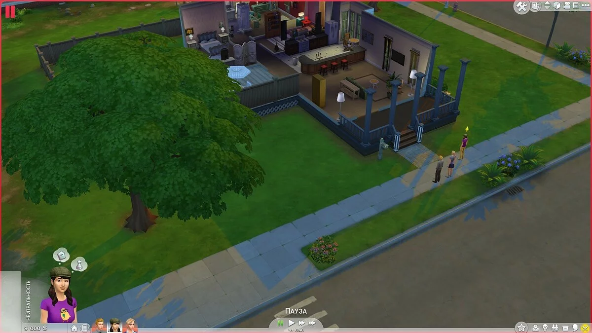 Скриншоты из The Sims 4 / Картинка 208
