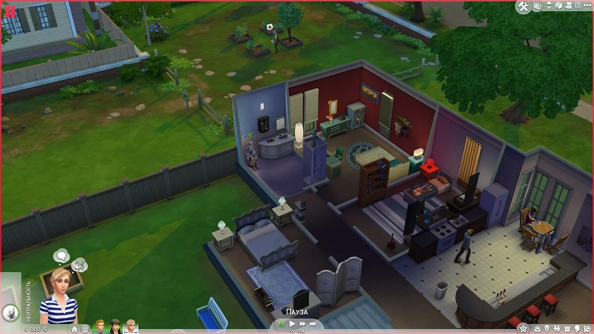 Скриншоты из The Sims 4 / Картинка 210