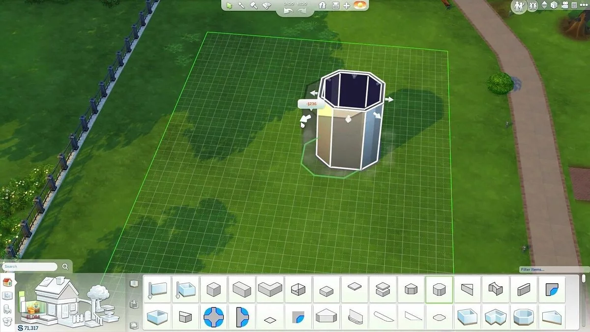 Скриншоты из The Sims 4 / Картинка 61