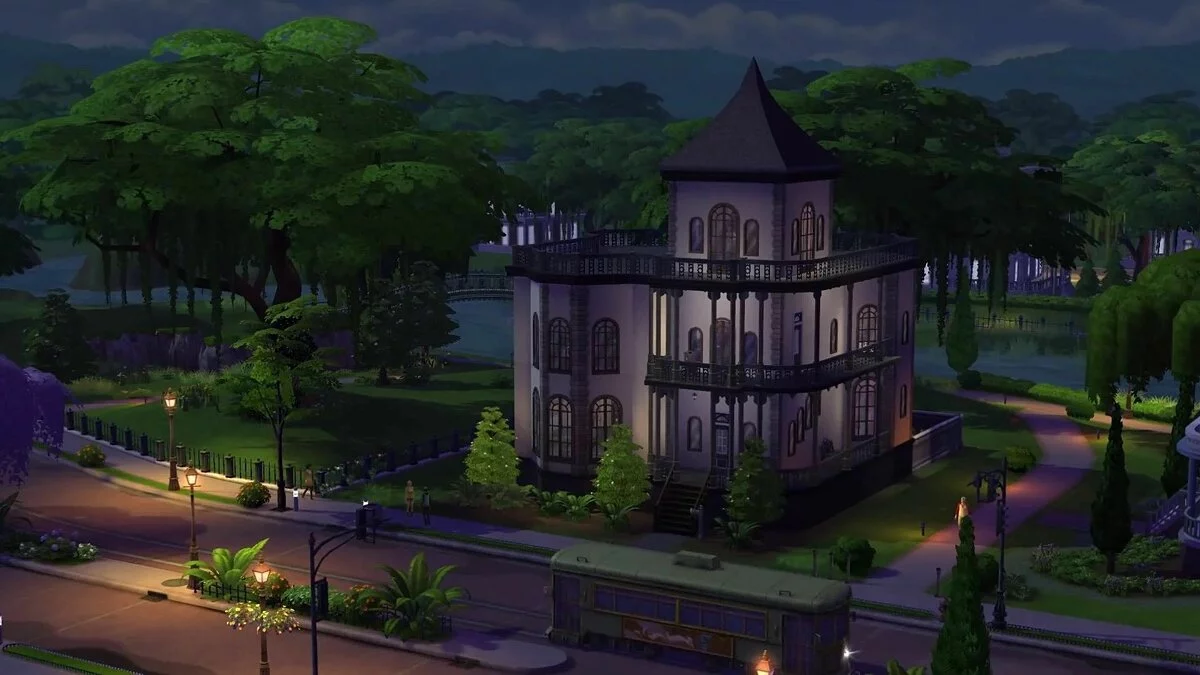 Скриншоты из The Sims 4 / Картинка 62