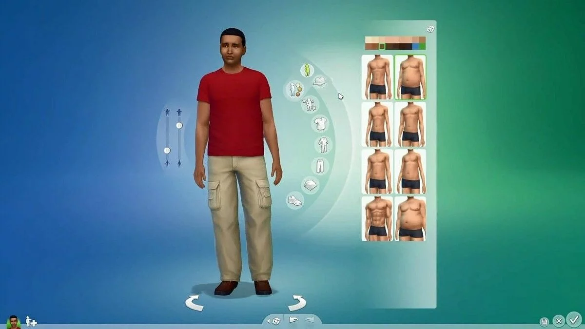 Скриншоты из The Sims 4 / Картинка 18