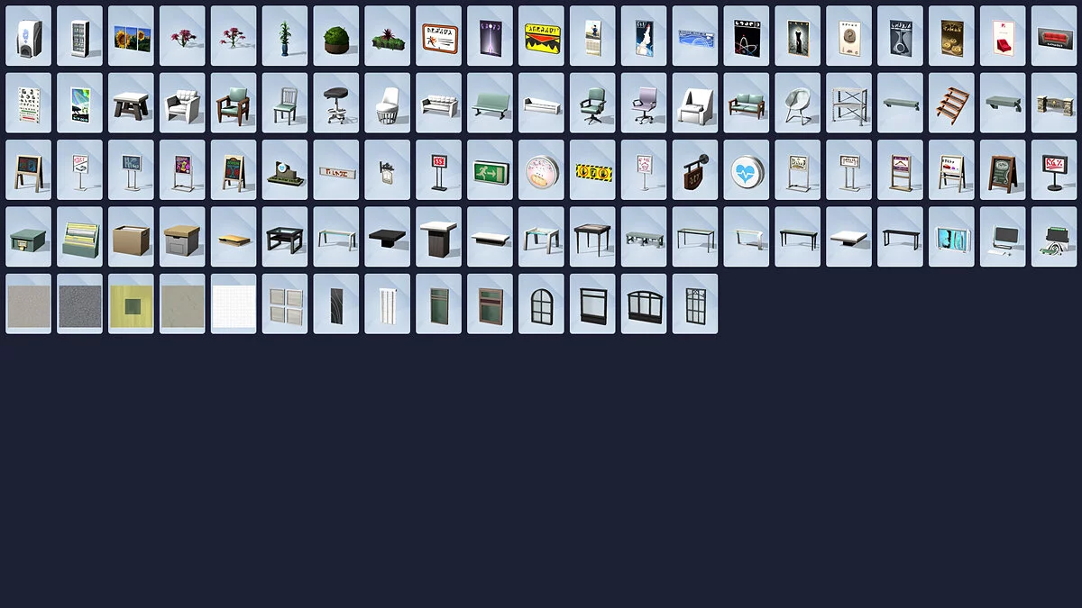 Скриншоты из The Sims 4 / Картинка 218