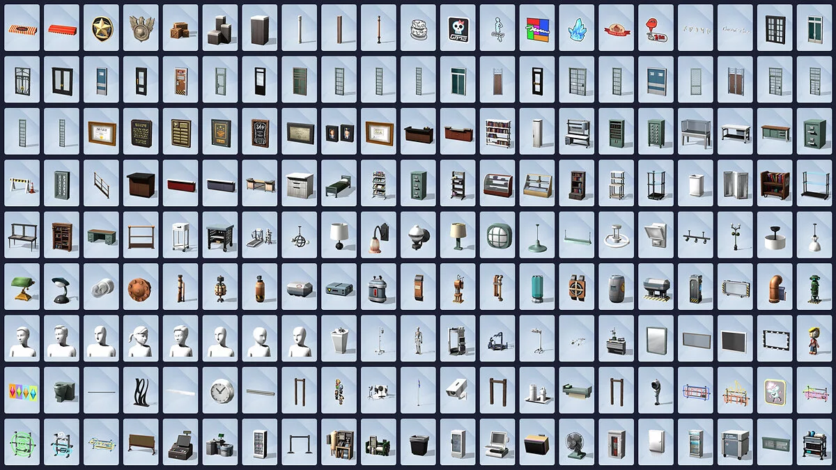 Скриншоты из The Sims 4 / Картинка 217