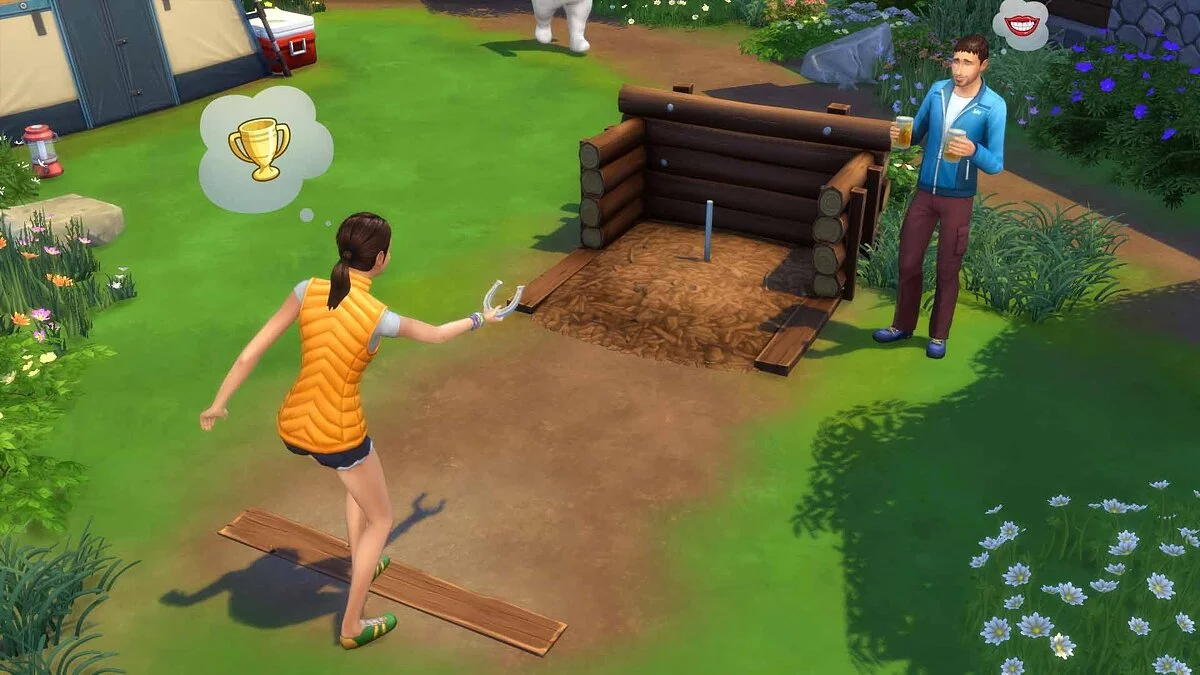 Скриншоты из The Sims 4 / Картинка 220
