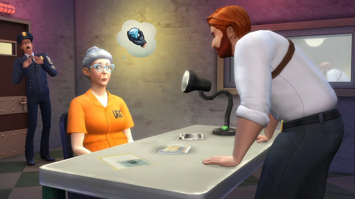Скриншоты из The Sims 4 / Картинка 214
