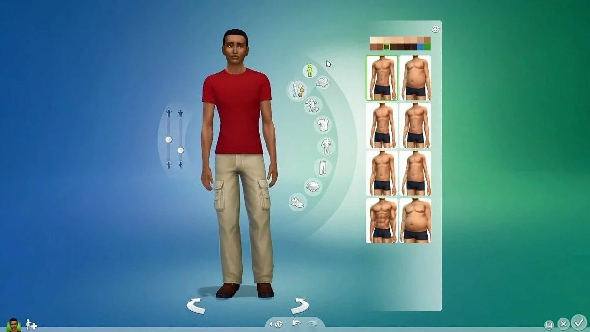 Скриншоты из The Sims 4 / Картинка 16