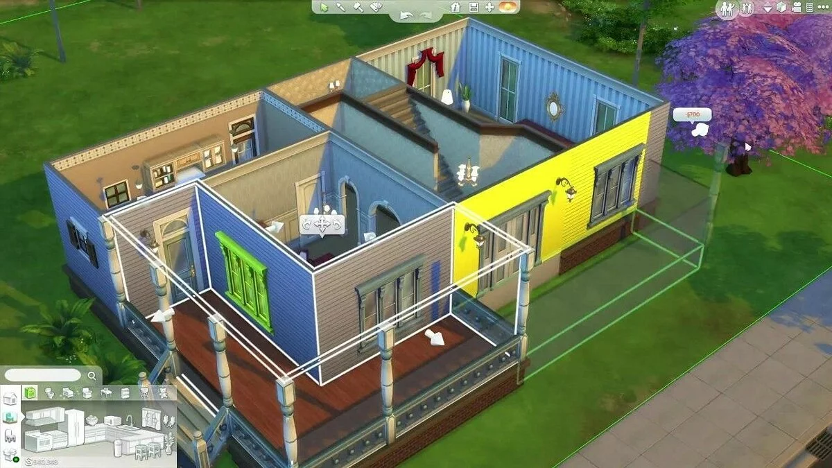 Скриншоты из The Sims 4 / Картинка 23