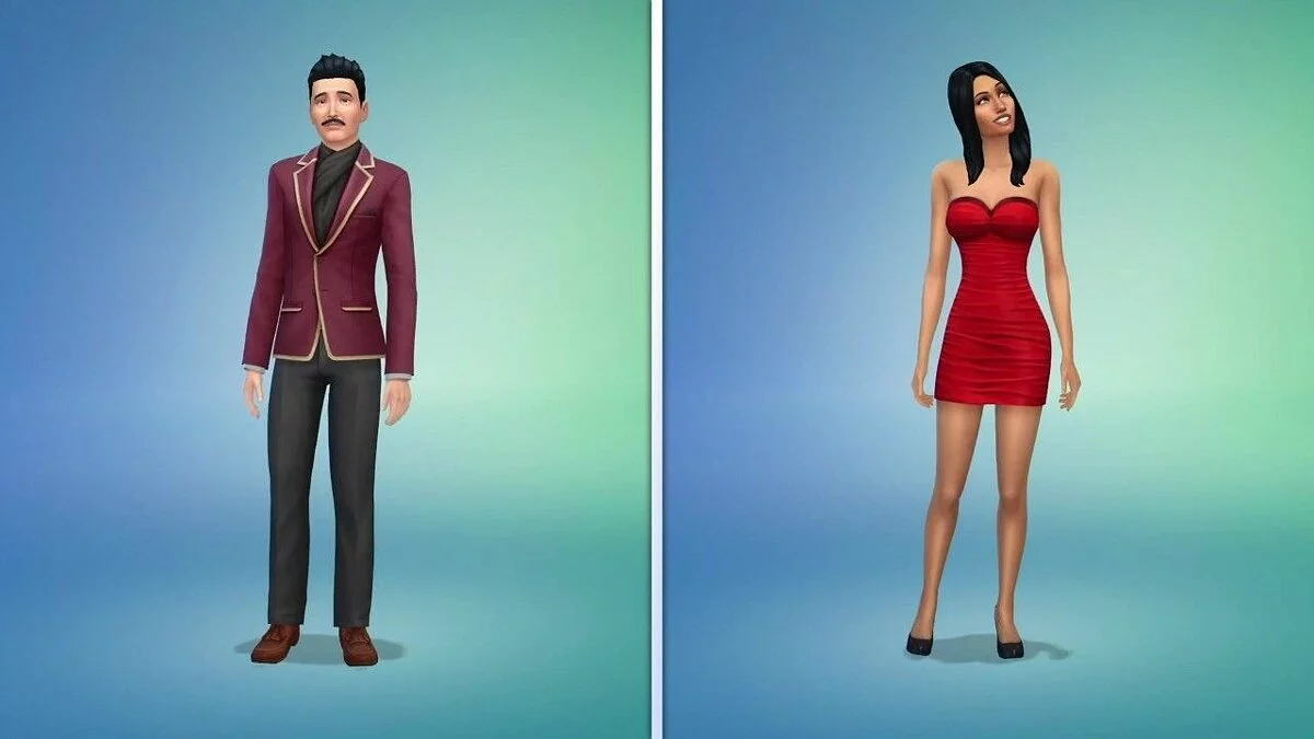 Скриншоты из The Sims 4 / Картинка 22