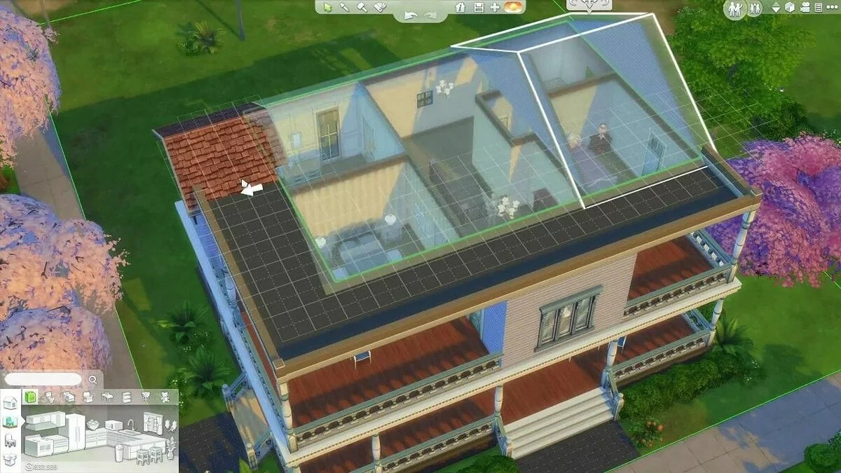 Скриншоты из The Sims 4 / Картинка 26