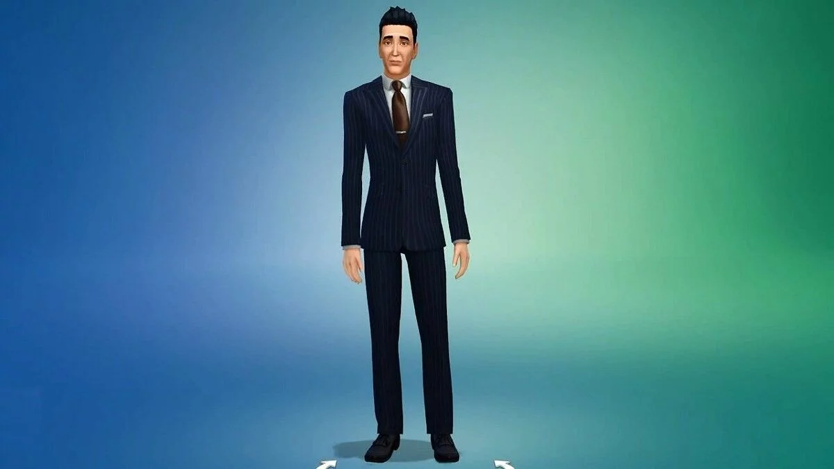 Скриншоты из The Sims 4 / Картинка 31