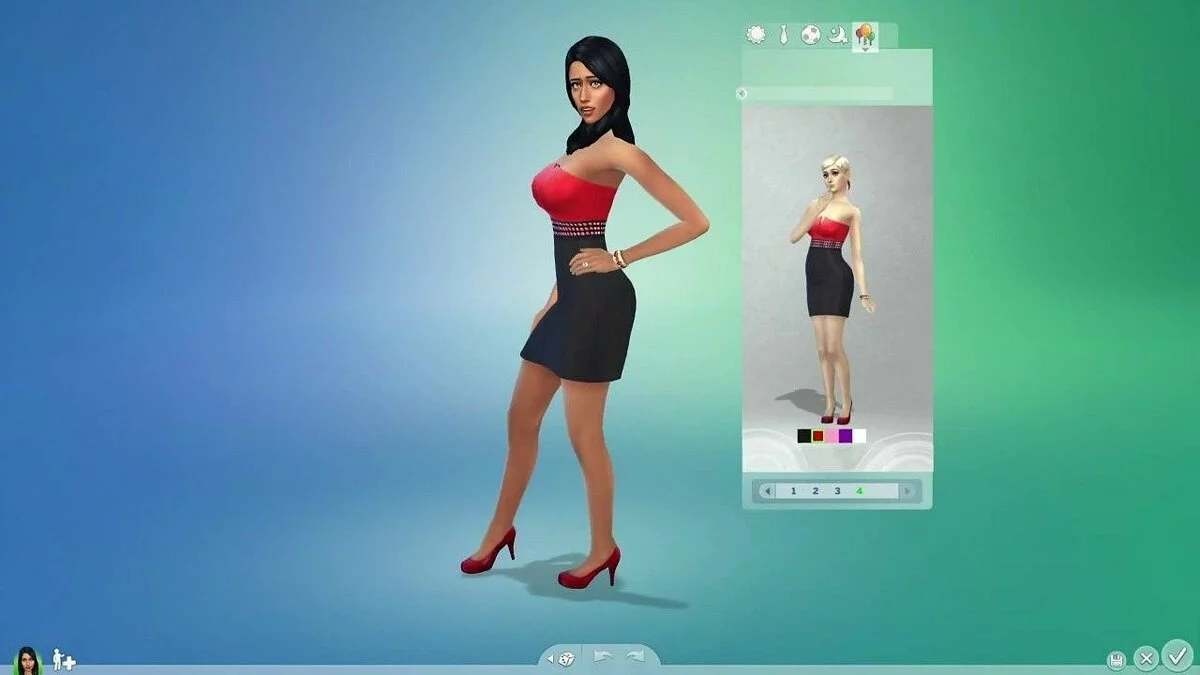 Скриншоты из The Sims 4 / Картинка 33