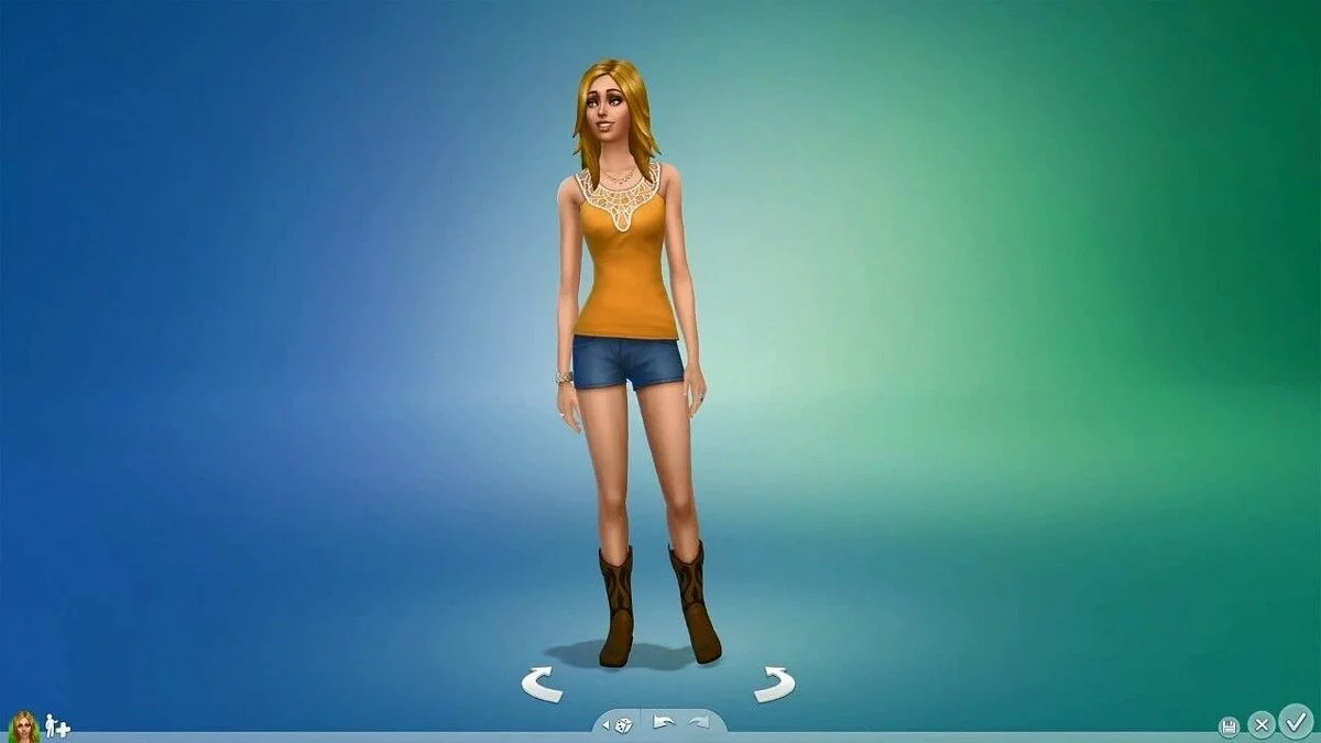 Скриншоты из The Sims 4 / Картинка 35