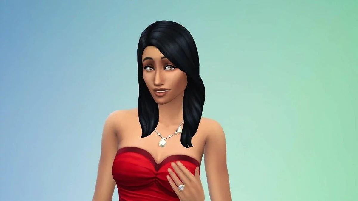 Скриншоты из The Sims 4 / Картинка 36