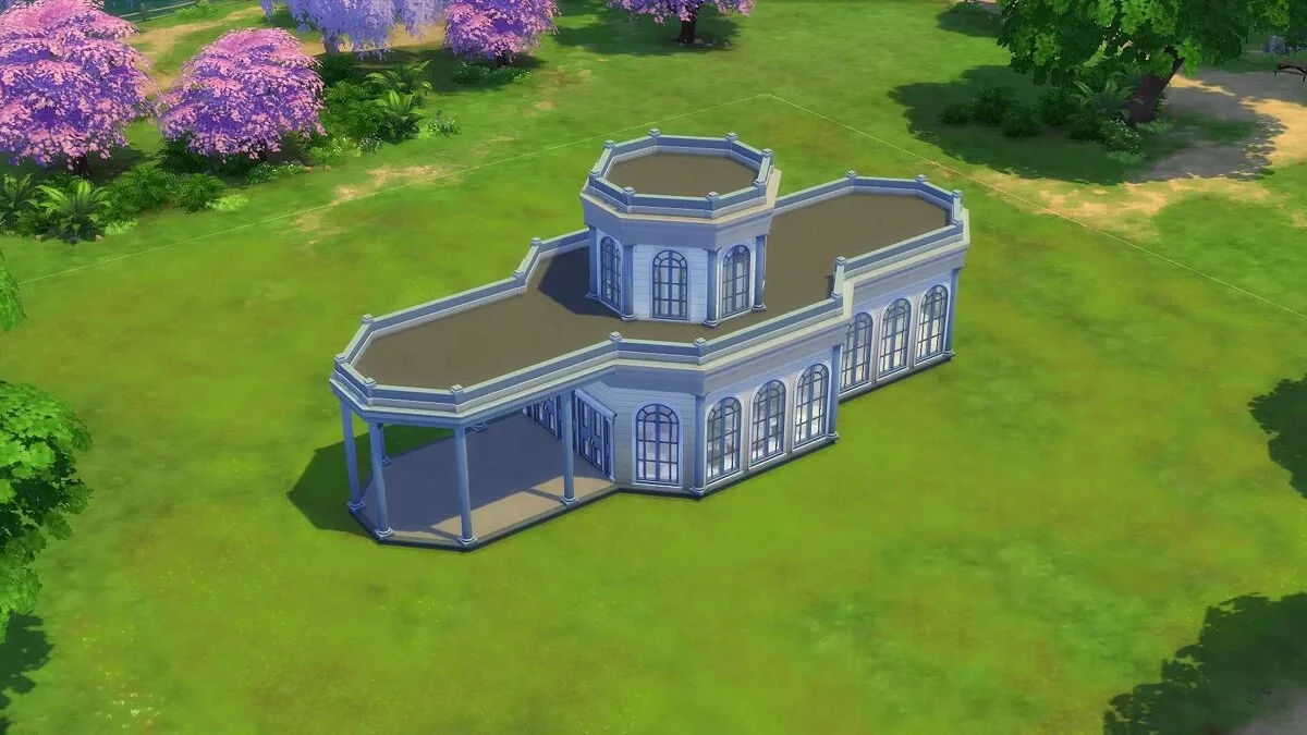 Скриншоты из The Sims 4 / Картинка 63