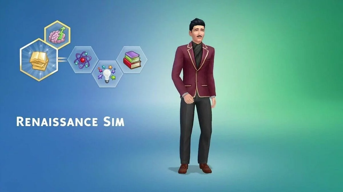 Скриншоты из The Sims 4 / Картинка 37