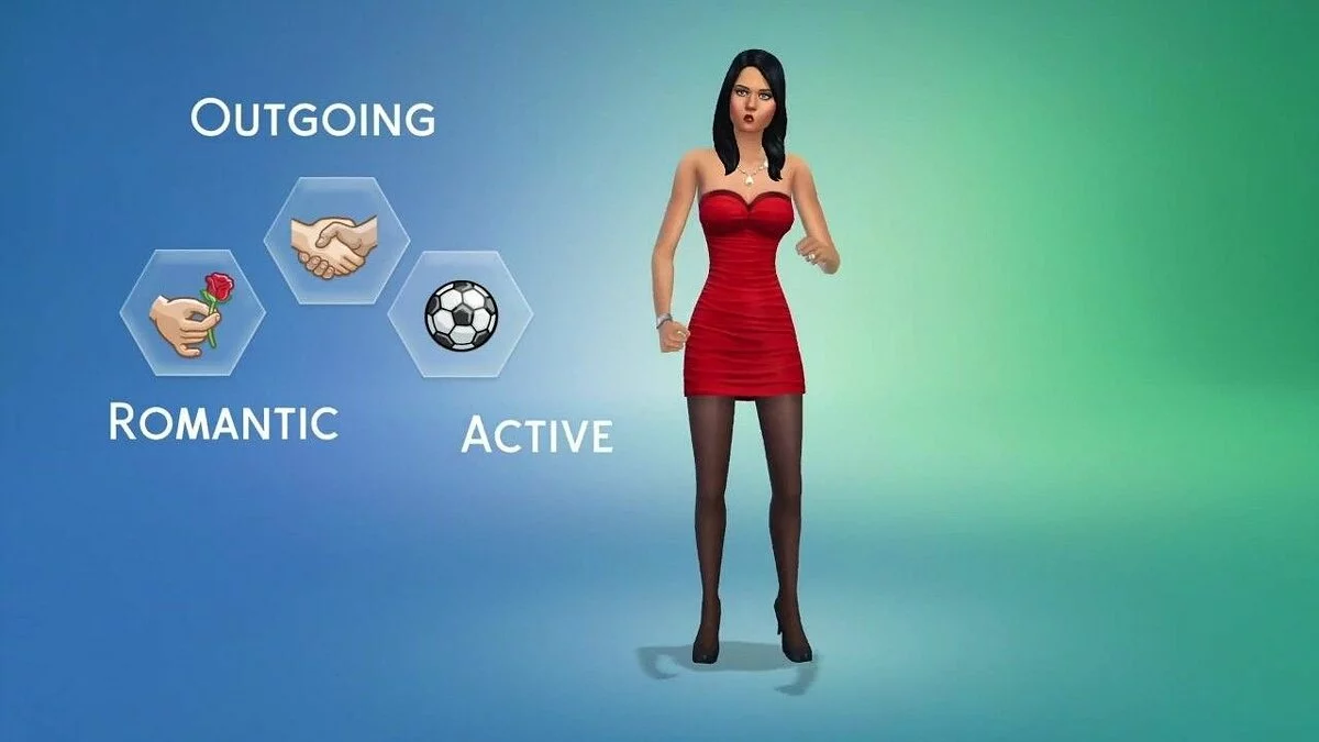 Скриншоты из The Sims 4 / Картинка 39