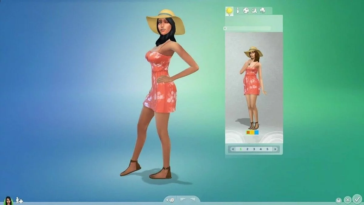 Скриншоты из The Sims 4 / Картинка 40
