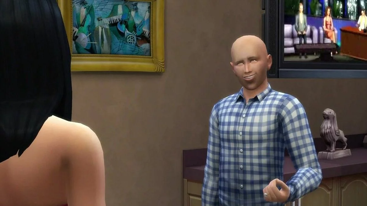 Скриншоты из The Sims 4 / Картинка 42