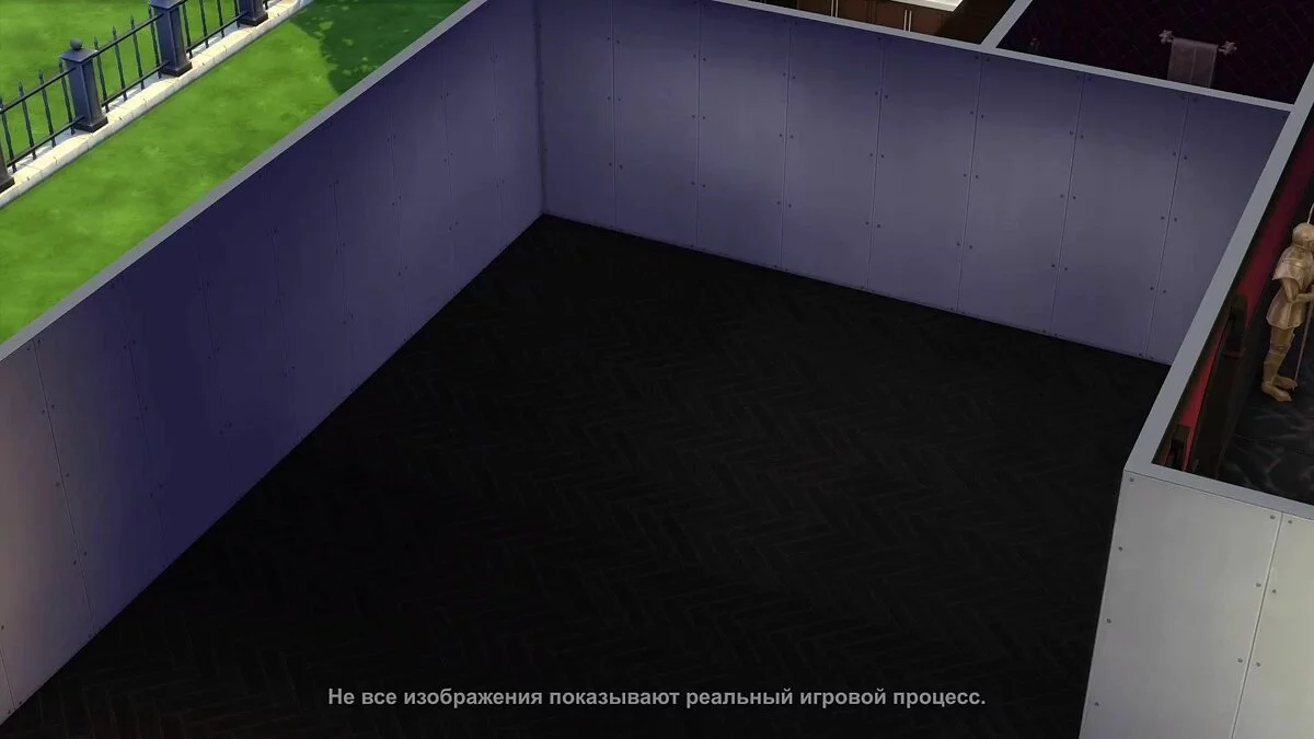 Скриншоты из The Sims 4 / Картинка 98