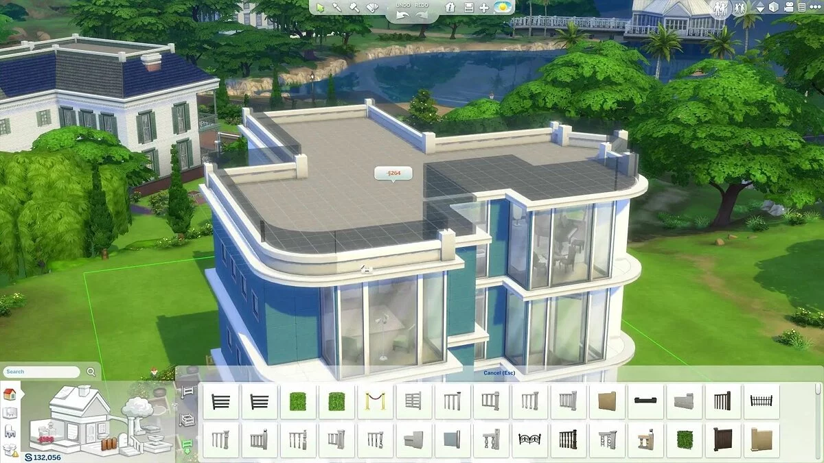 Скриншоты из The Sims 4 / Картинка 99