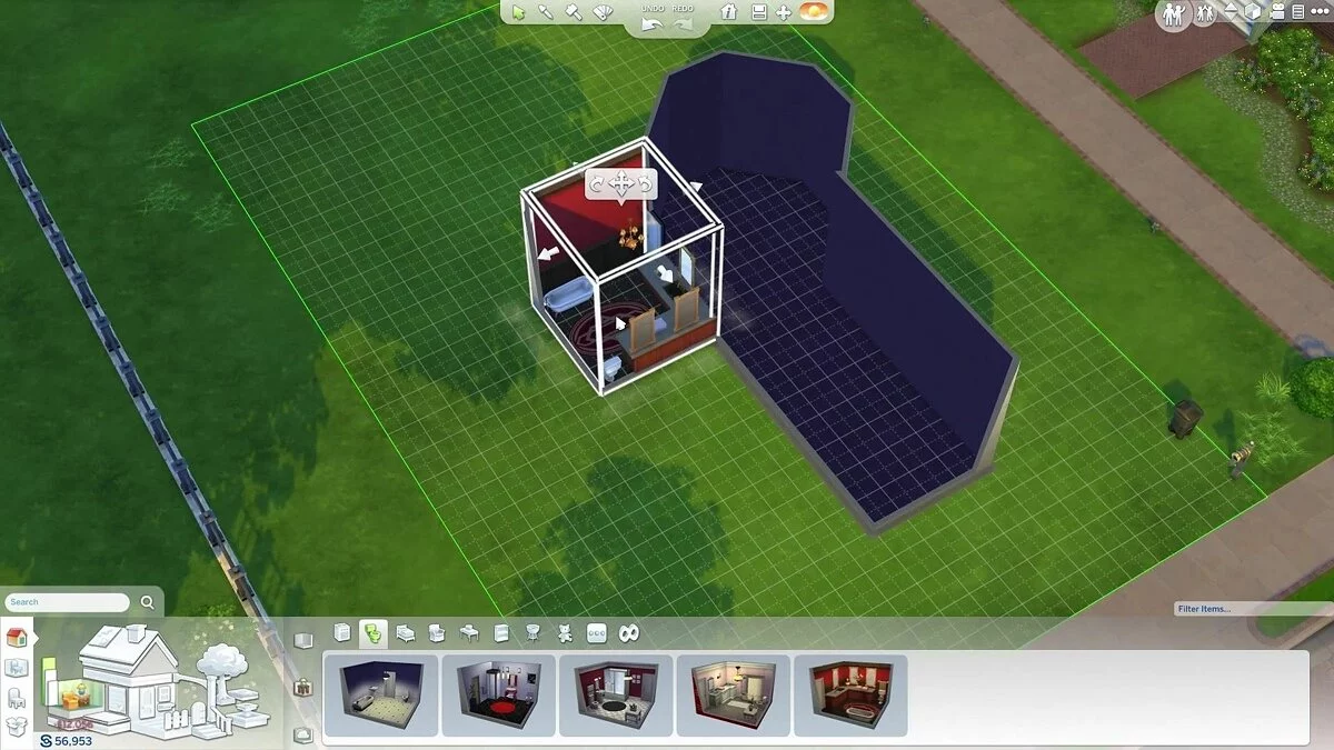 Скриншоты из The Sims 4 / Картинка 106