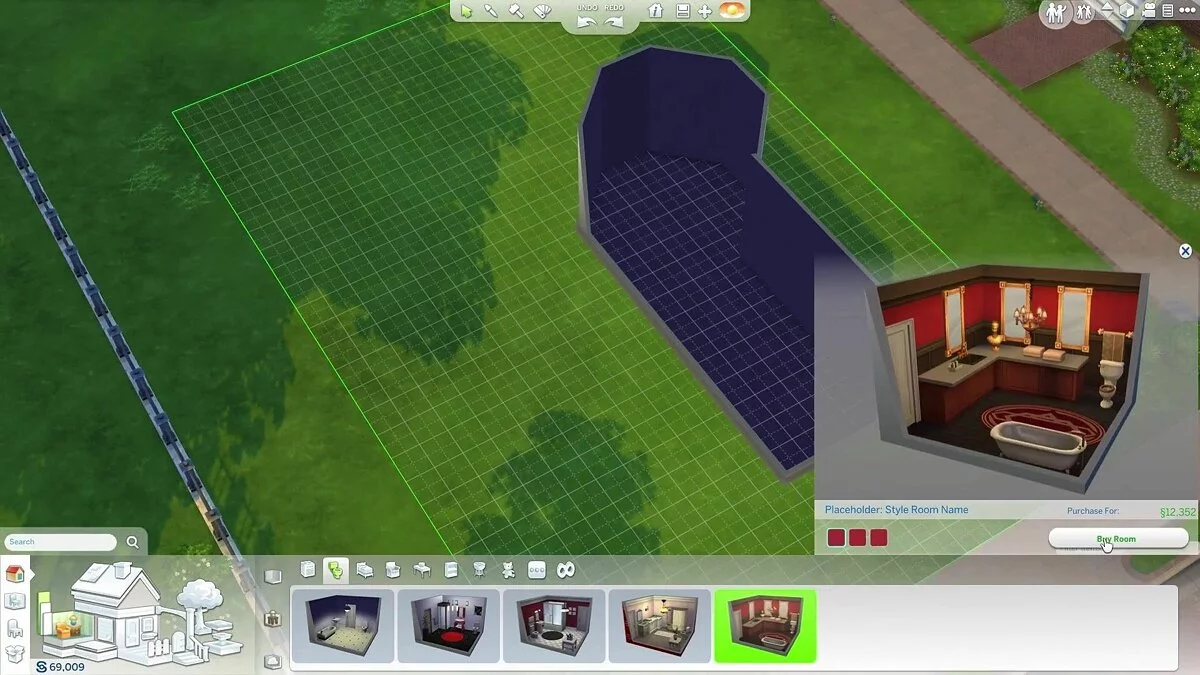 Скриншоты из The Sims 4 / Картинка 100