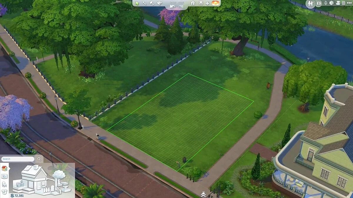 Скриншоты из The Sims 4 / Картинка 101