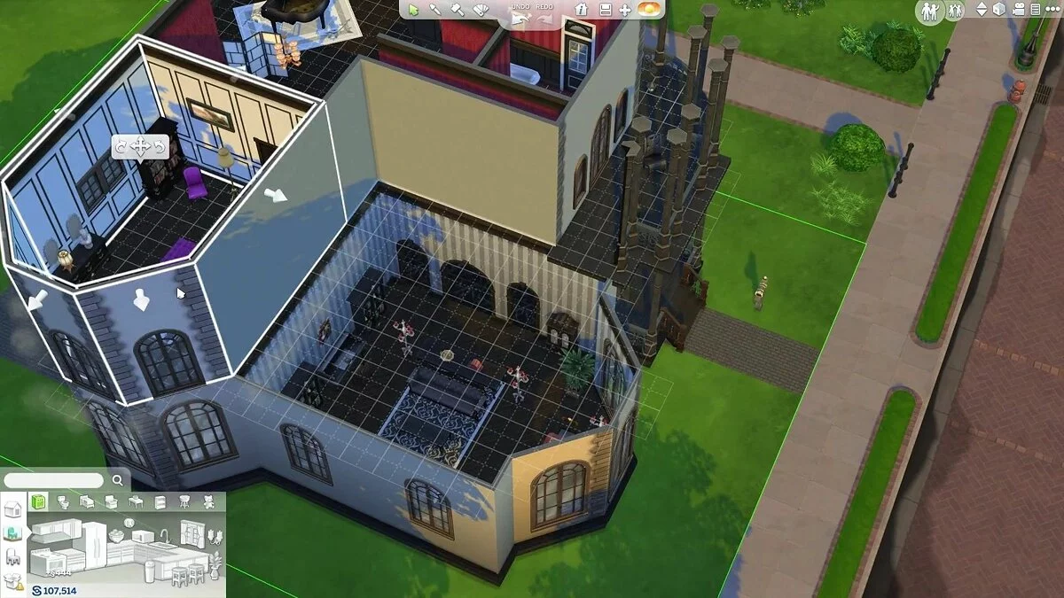 Скриншоты из The Sims 4 / Картинка 107