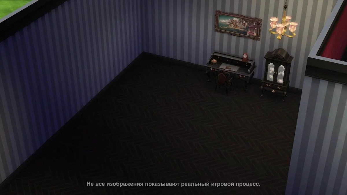 Скриншоты из The Sims 4 / Картинка 90