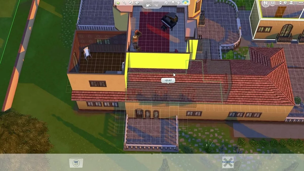 Скриншоты из The Sims 4 / Картинка 73