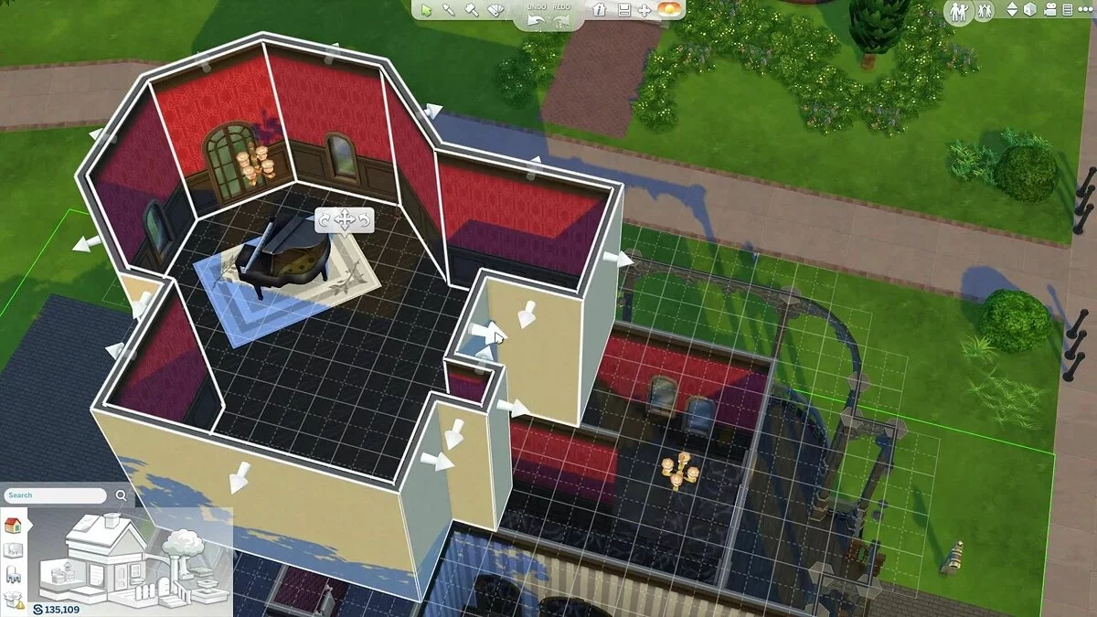 Скриншоты из The Sims 4 / Картинка 91