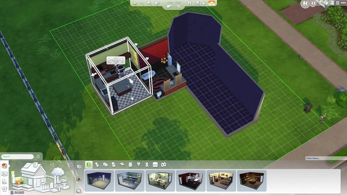 Скриншоты из The Sims 4 / Картинка 77