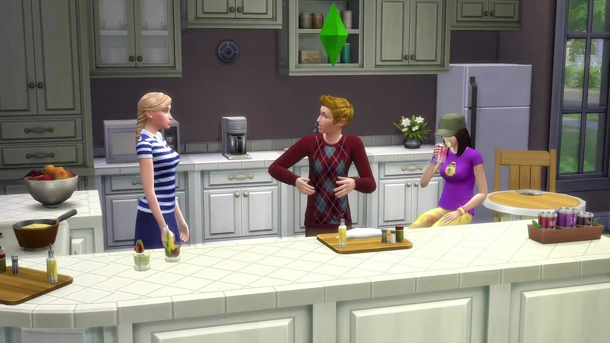 Скриншоты из The Sims 4 / Картинка 94