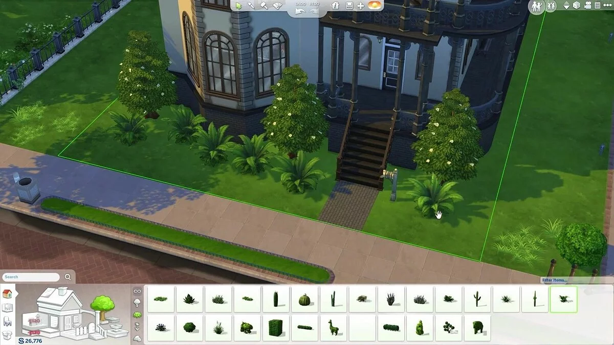 Скриншоты из The Sims 4 / Картинка 78