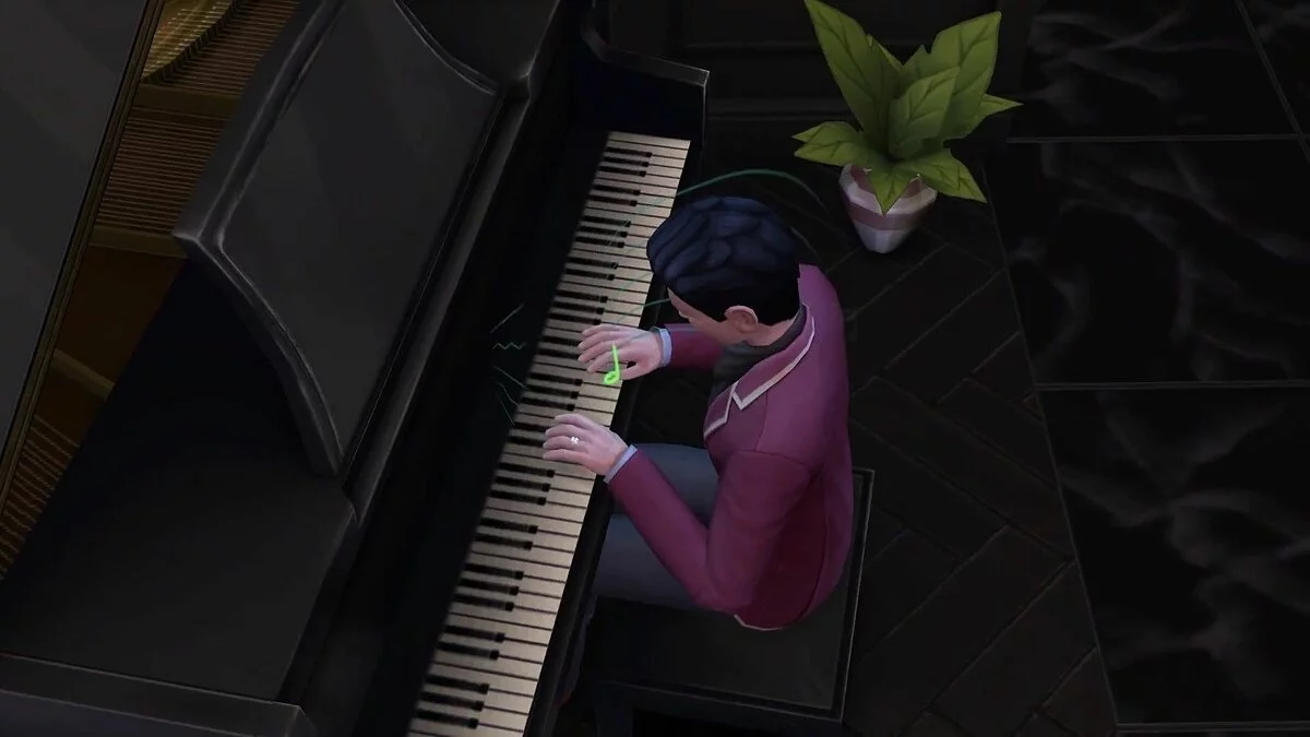 Скриншоты из The Sims 4 / Картинка 79