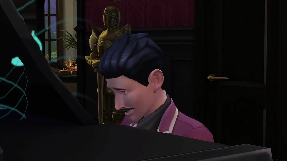 Скриншоты из The Sims 4 / Картинка 95